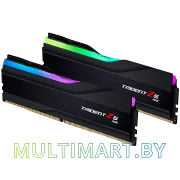 Оперативная память G.Skill Trident Z5 RGB 2x32GB DDR5 PC5-48000 (F5-6000J2836G32GX2-TZ5RK) картинка 3